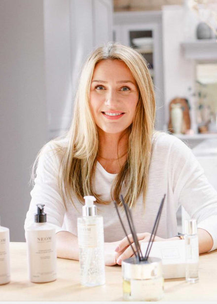 UNBOXED: Nicola Elliot, NEOM