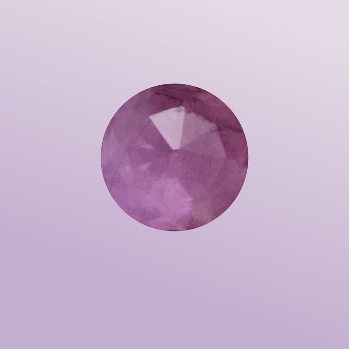 February Amethyst