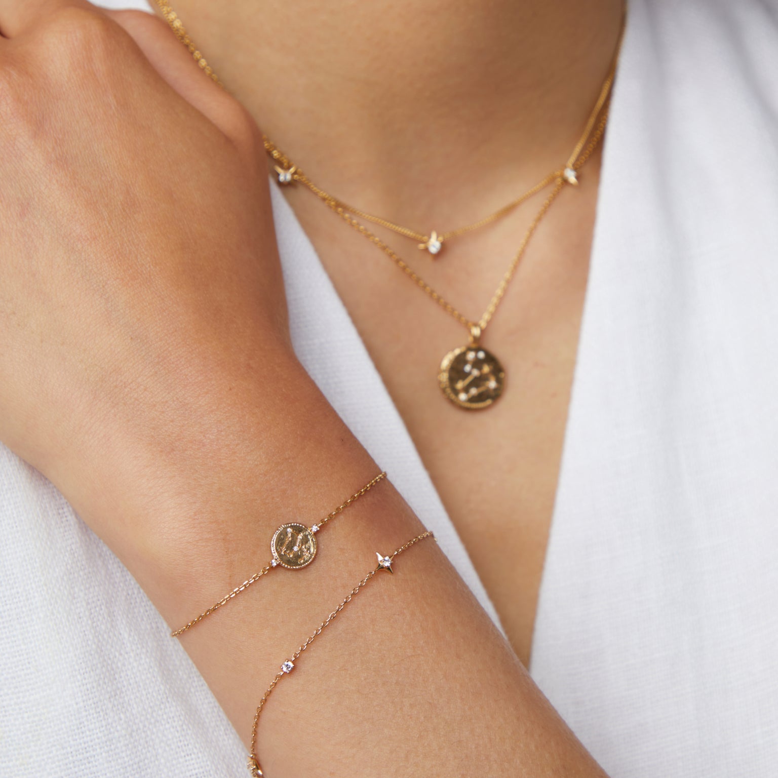 Zodiac Star Sign Jewellery