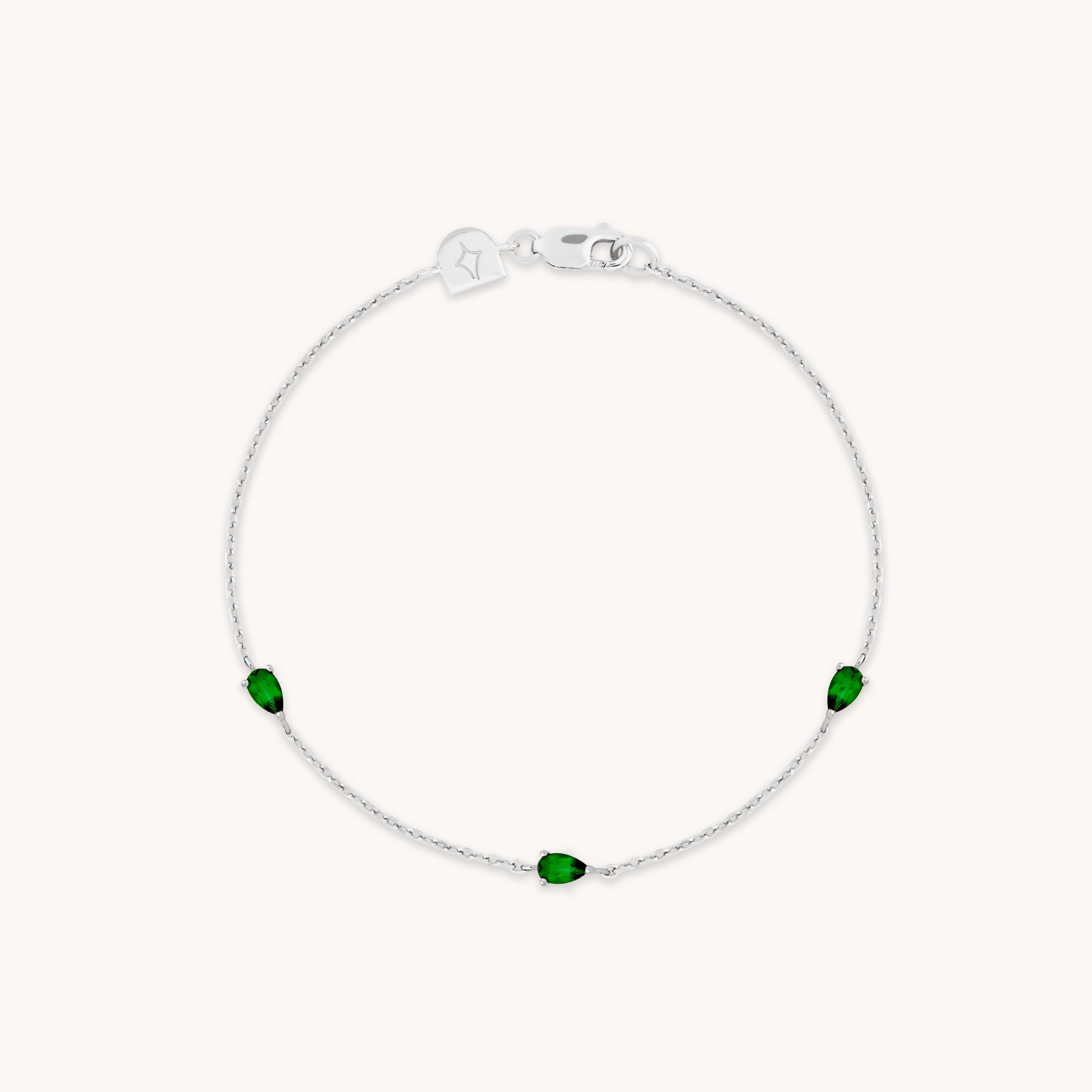 Green topaz bracelet new arrivals