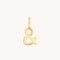 & Charm 9k Gold