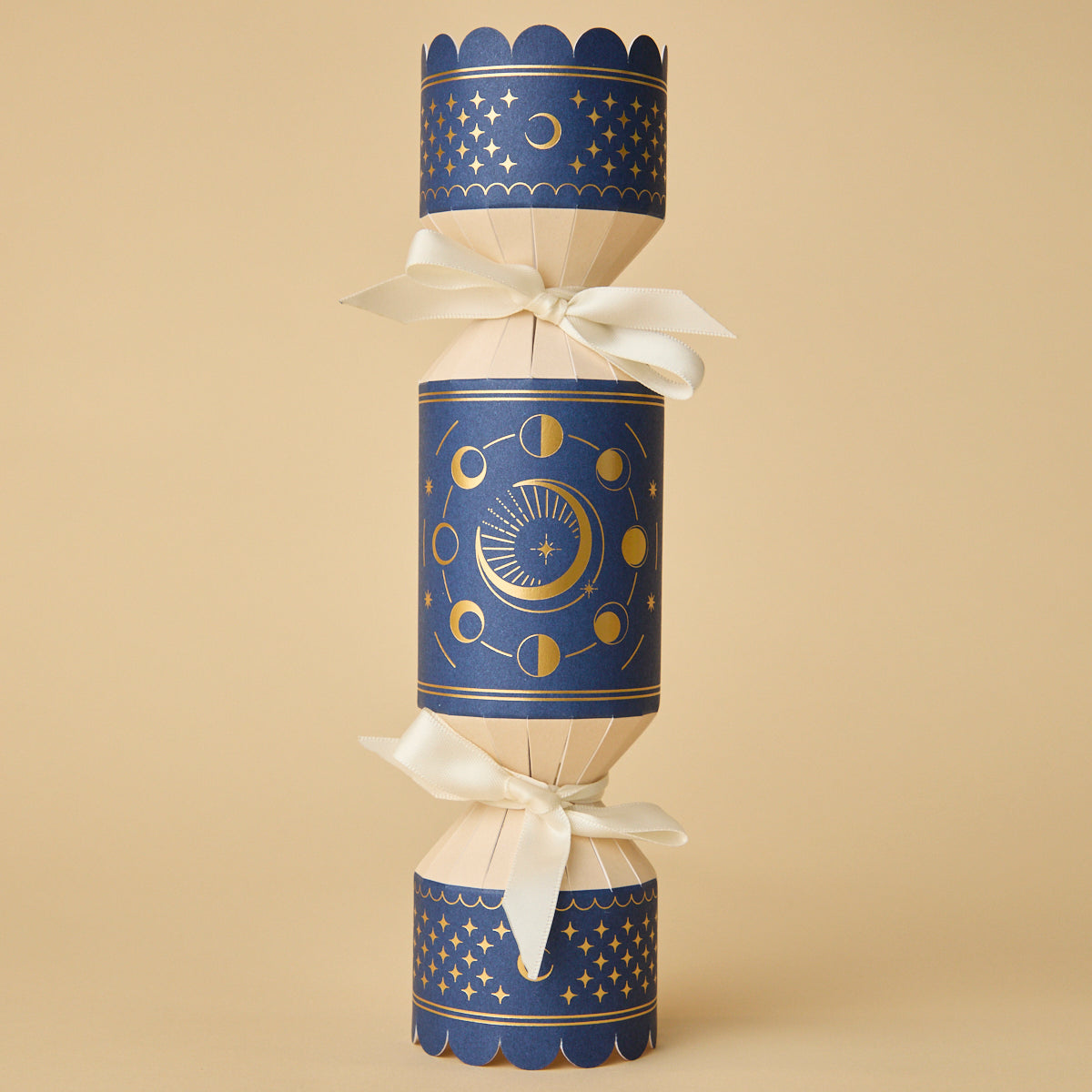 Cosmic Studs Cracker Gift Set in Gold