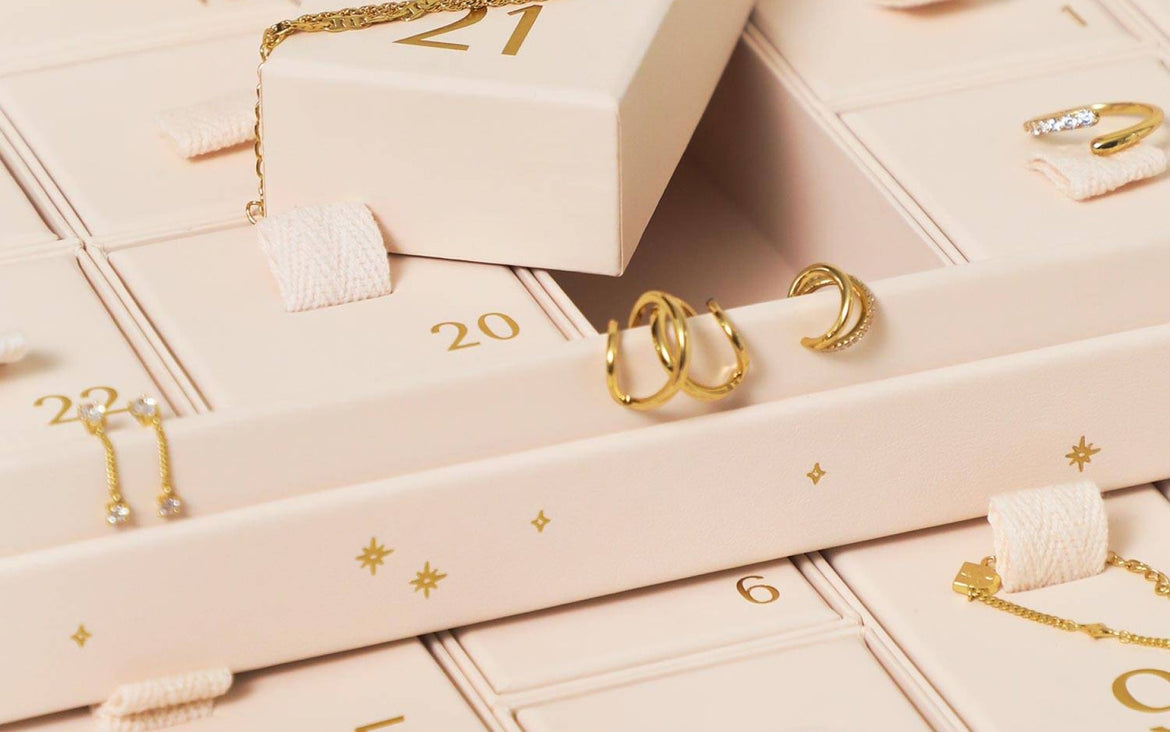 Astrid & Miyu's Jewellery Advent Calendar Astrid & Miyu