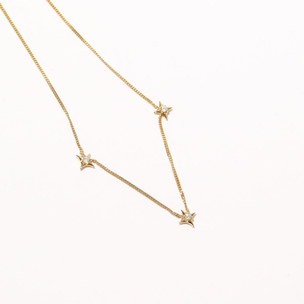 Hush 2024 star necklace