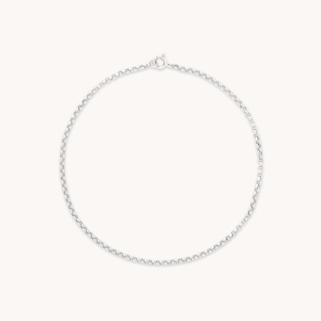 Grayling Endless — Permanent Jewelry Appointment Deposit - 7-8 / Anklet