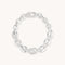 Mariner Chain Bracelet in Silver