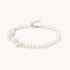 AM22-ENER-ANK-P-S  1489 × 1489px  Pearl Beaded Anklet in Silver