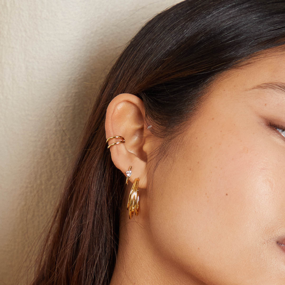 Astrid miyu deals ear cuff