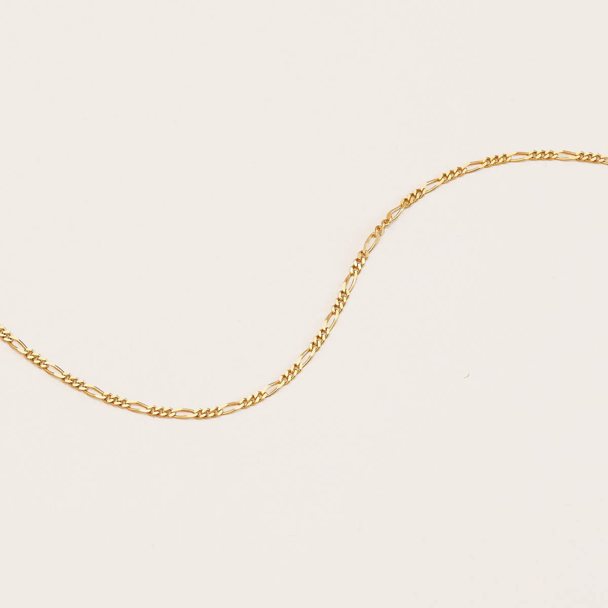 Soho chain high quality Necklace 18 gold filled